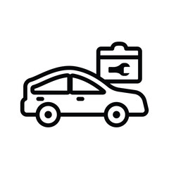 Car Toolbox icon