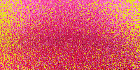 Colorful abstract fabric textile texture pattern background with pink, purple, yellow, and brown material design