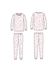 children_inner wear-ribon