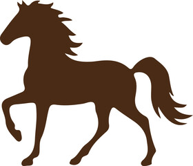 Horse SVG