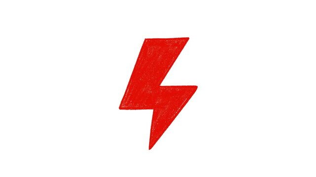 Easy to use electric symbol