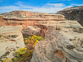 Sipapu Bridge, Natural Bridges National Monument