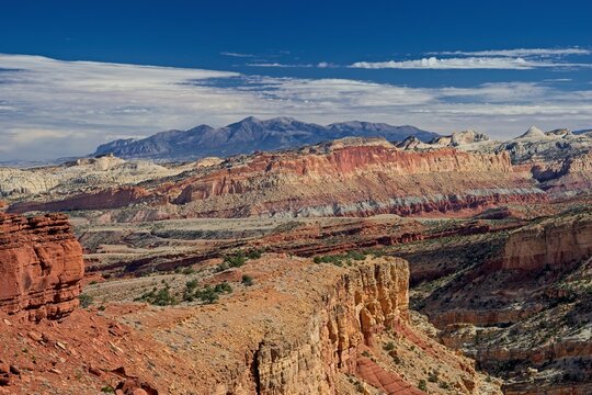 Anticline Overlook, Canyon Lands National Park