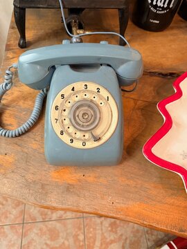 telefono antiguo