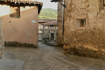 Villoslada de Cameros.La Rioja.España