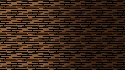 Abstract brown metal mesh background perforated steel texture for industrial design modern and decorative surface