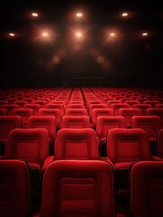 movie theater or cinema empty auditorium no logos no brands ar 34