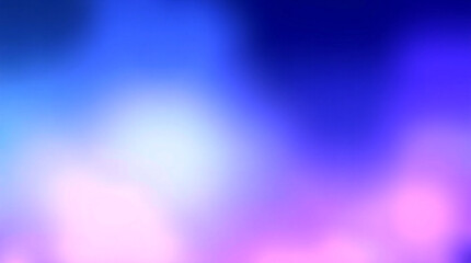 abstract background with bokeh