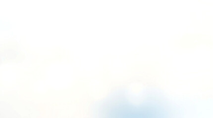 abstract blue background with bokeh