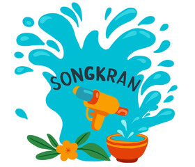Songkran Festival