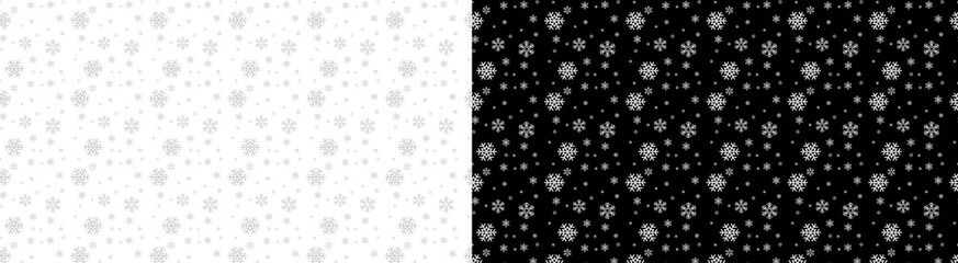 Png image of  snowflake pattern winter snow christmas holiday season festive background december celebration design art on transparent background