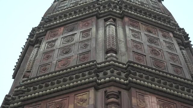 Madan Mohan Temple Vrindavan Exterior View