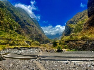Mafate la R&eacute;union