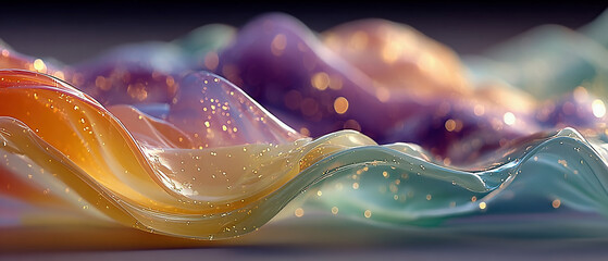 blue and white abstract background