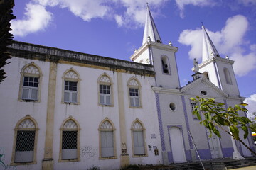 O Seminário da Prainha is a catholic institute for the ecclesiastical formation of the Arquidiocese of Fortaleza – Ceará, Brazil.
