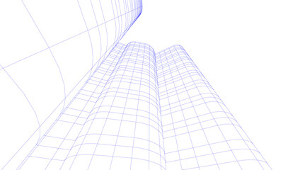 abstract architecture