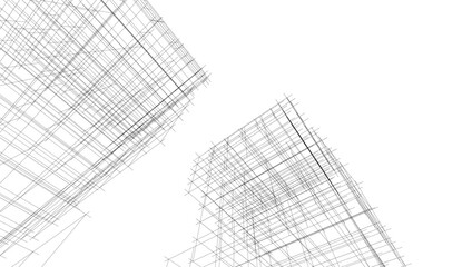 abstract architecture