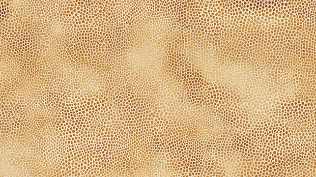 light brown stingray skin texture, seamless pattern - Powered by Adobe