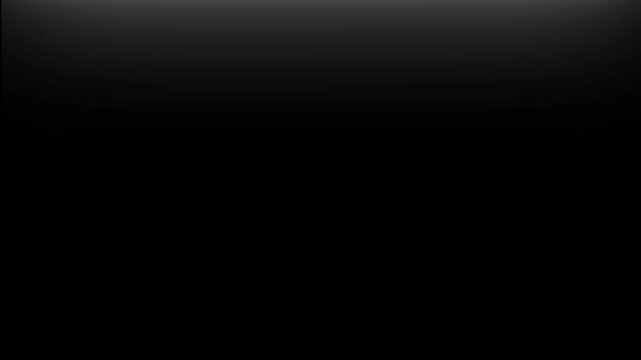 Flashing strobe lights from an emergency vehicle de focused to create a smooth bookend background Red flashing warning light - Emergency services, Ambulance, Fire, Police Glowing neon background. 4k 