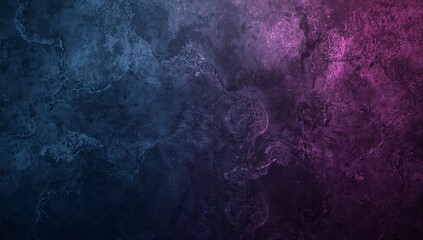 Abstract background featuring a blend of blue and purple hues with cloud like textures throughout it