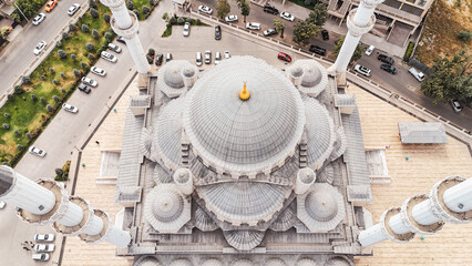 Bishkek Central Mosque, Kyrgyzstan