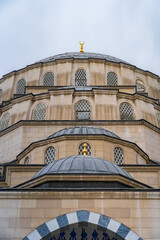 Bishkek Central Mosque, Kyrgyzstan