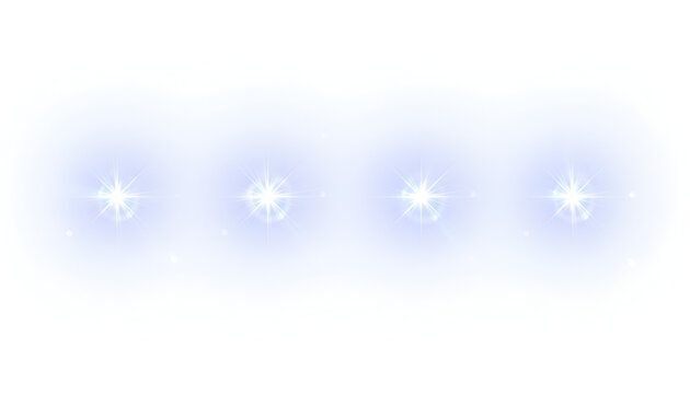 Camera flash flare effects, lens flare, shine burst, neon light explosion set, Blue light star, Blue sun light - Powered by Adobe