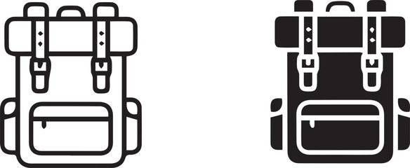 Modern shopping bag design with bold colors and clean typography