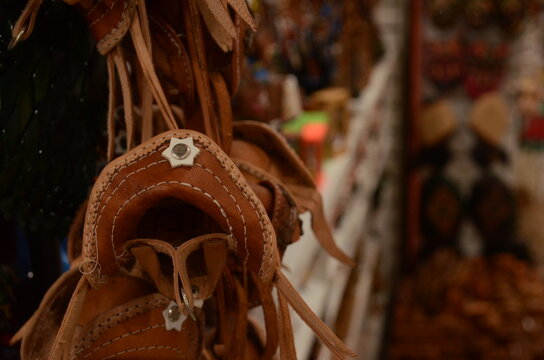 Loja de artesanato nordestino 