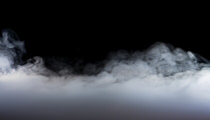 Png Fog Texture Isolated On Transparent Background Border From Smoke Design Element White Vector Cloudiness