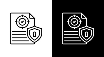 Data Integrity With Icon Set Design