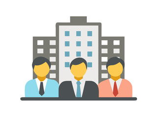 coroperate department icons