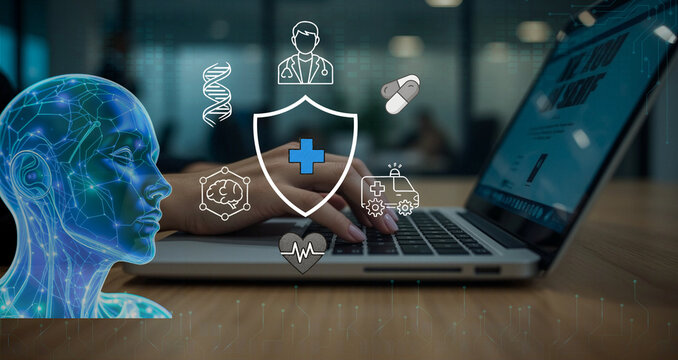 AI-Powered Healthcare Security and Telemedicine Data Protection