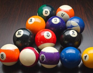 Bola de sinuca 