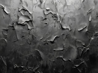 Distressed and Dirty Industrial Metal Surface Texture - Polished Chrome Shiny Metal Surface Close-up