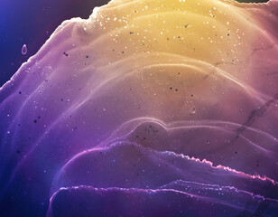 abstract fractal background