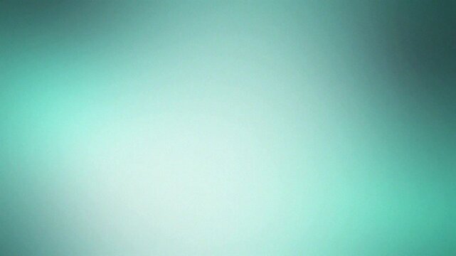 Soft teal gradient background creates a peaceful and elegant atmosphere for creative designs.
