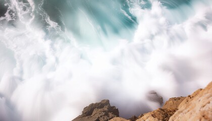 Okan an der K&uuml;ste Sturm