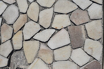 石畳 テクスチャ 背景素材