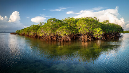International Day For The Conservation Of The Mangrove Ecosystem