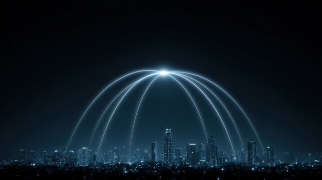 City Network Technology, Global Connectivity, Smart City