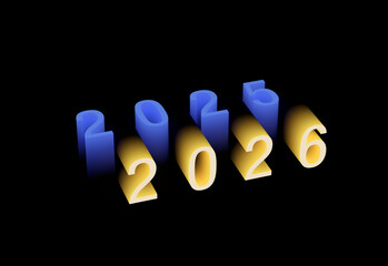 Out with 2025 and In with 2026