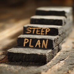 Personal Trainer Motivates Client with Steep Plan for Fitness Success in Gym Environment