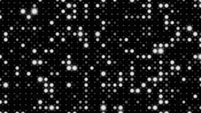 White glowing stars sparkle, blinking retro vector stars and dots, twinkling starry night sky, looping animation, doodle glitter trail, twinkle magic dust animation, shimmer stars sparkle 