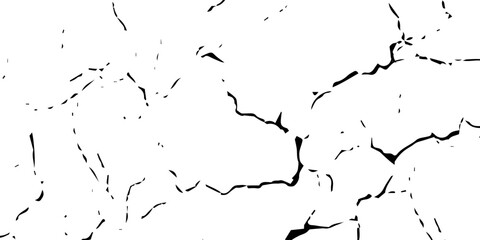 cracks on transparent background. cracks texture for design. cracked concrete wall covered with gray cement texture as background, vector grunge cracked texture style with cracked texture