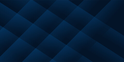 Abstract background gradient dark navy blue banner simple abstract