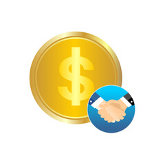 deal money icon
