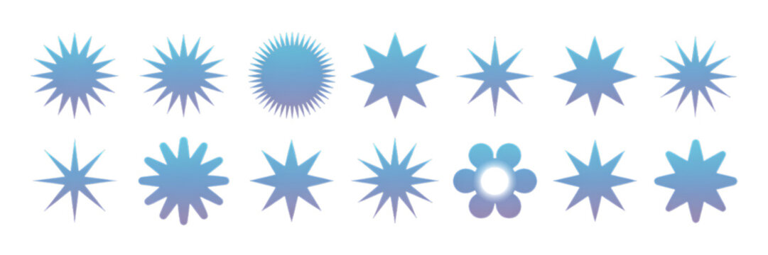 Super Sale Banner with Starburst Labels – Bold Discount Ad Design for Retail and Marketing Promotions