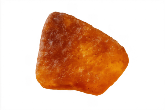 Chicken nugget ready for a quick snack