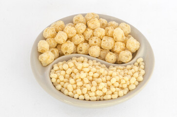 Organic Quinoa Pop - Gluten Free & Vegan Quinoa Puffs - Natural Gluten Free